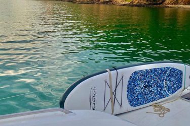 Stand up paddle Papagayo Peninsula