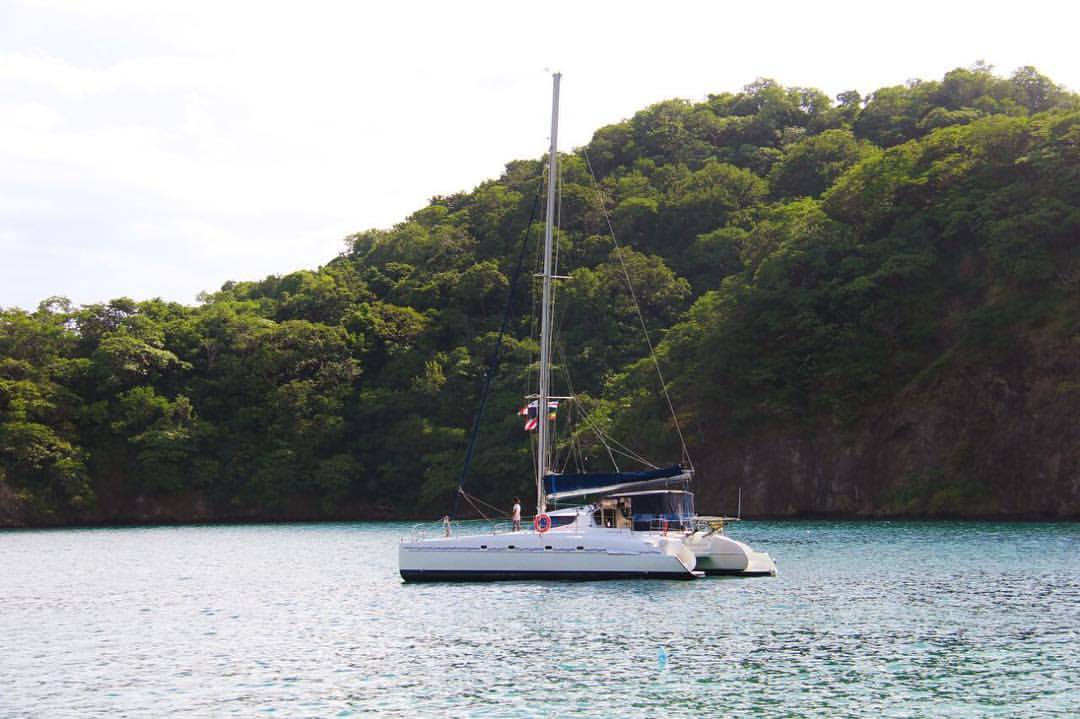 Secrets Papagayo Sailing in Guanacaste