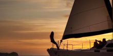 Papagayo Sailing in Guanacaste