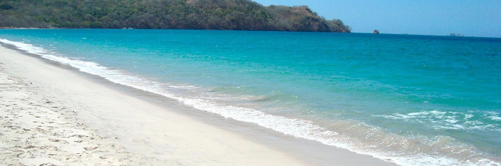 Papagayo best sailing beaches